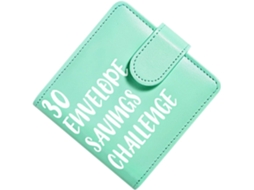 Classeur D'économies 30 Envelopes Pu Planificateur Défi