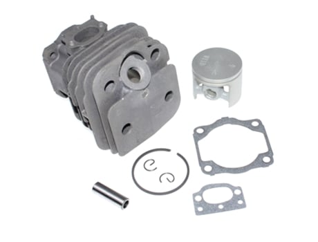 Kit De Pistão Cilindro Para Dolmar 109 110i Ps 43 Makita Dcs43 Dcs430 Dcs431 Dcs4300i Lahdek