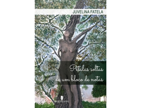 Livro Pétalas Soltas de Um Bloco de Notas .