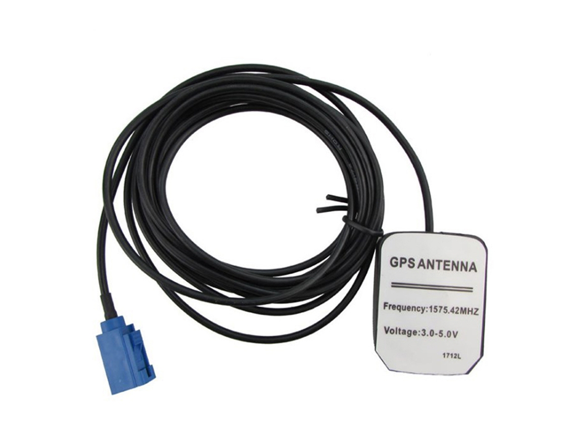 Antena Gps Universal De 3 Metros Para Rns310 Mfd2 Mfd3