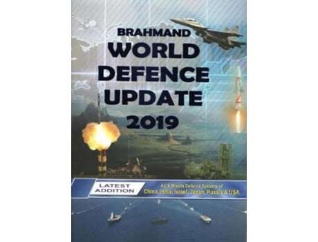 Livro Brahmand World Defence Update 2019 de editor Pentagon Press (Inglês - Capa Dura)