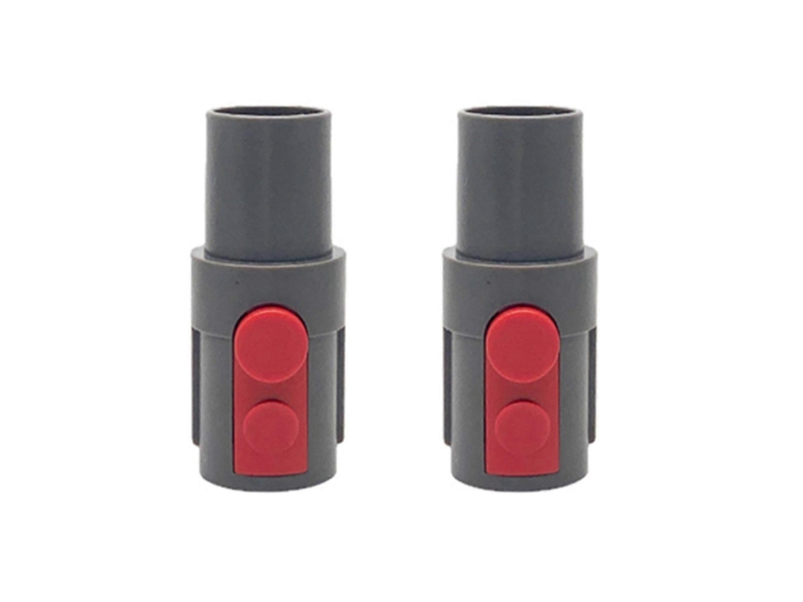 2pcs Aspirador Mangueira Adaptador Para V6 V7 V10 V11 Sem Fio Limpador 32mm