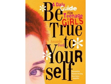 Livro Be True to Yourself de Amanda Ford (Inglês)