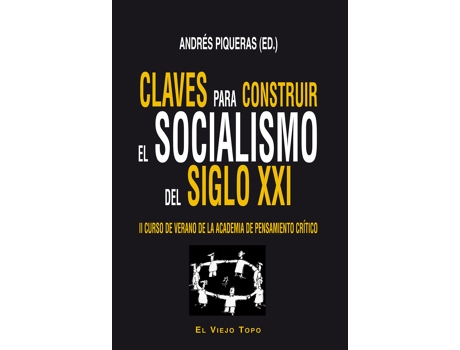 Livro Claves Para Construir El Socialismo Del Siglo Xxi de VVAA (Espanhol)