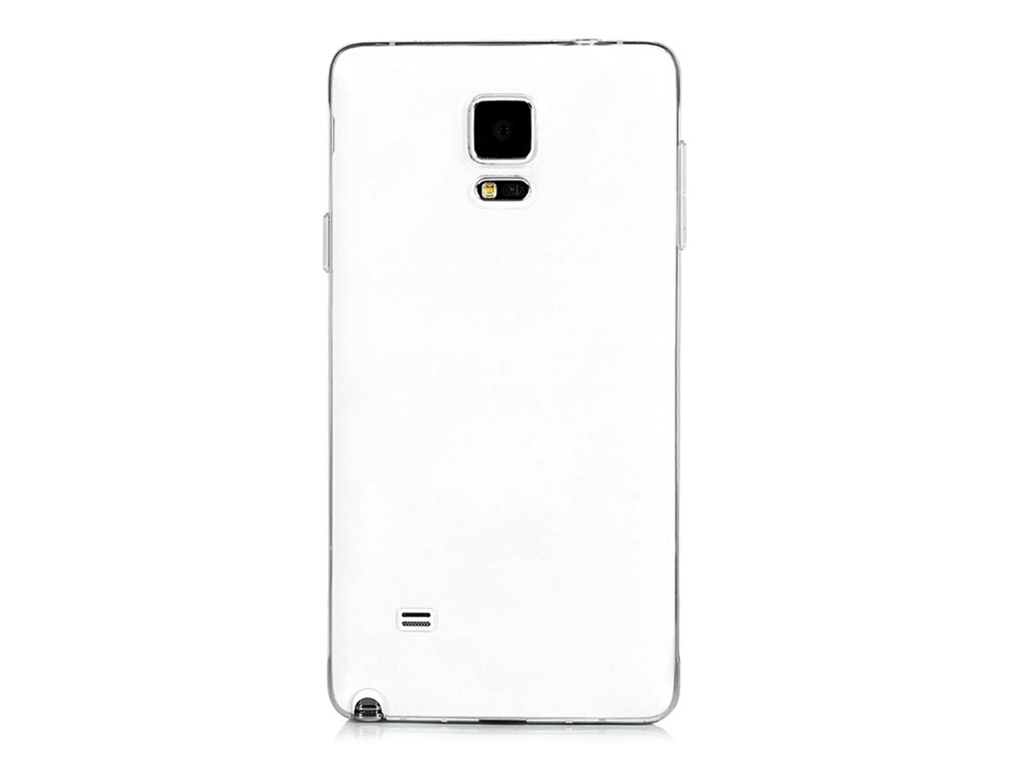 Capa de Silicone Transparente para Telefone EOOCOO