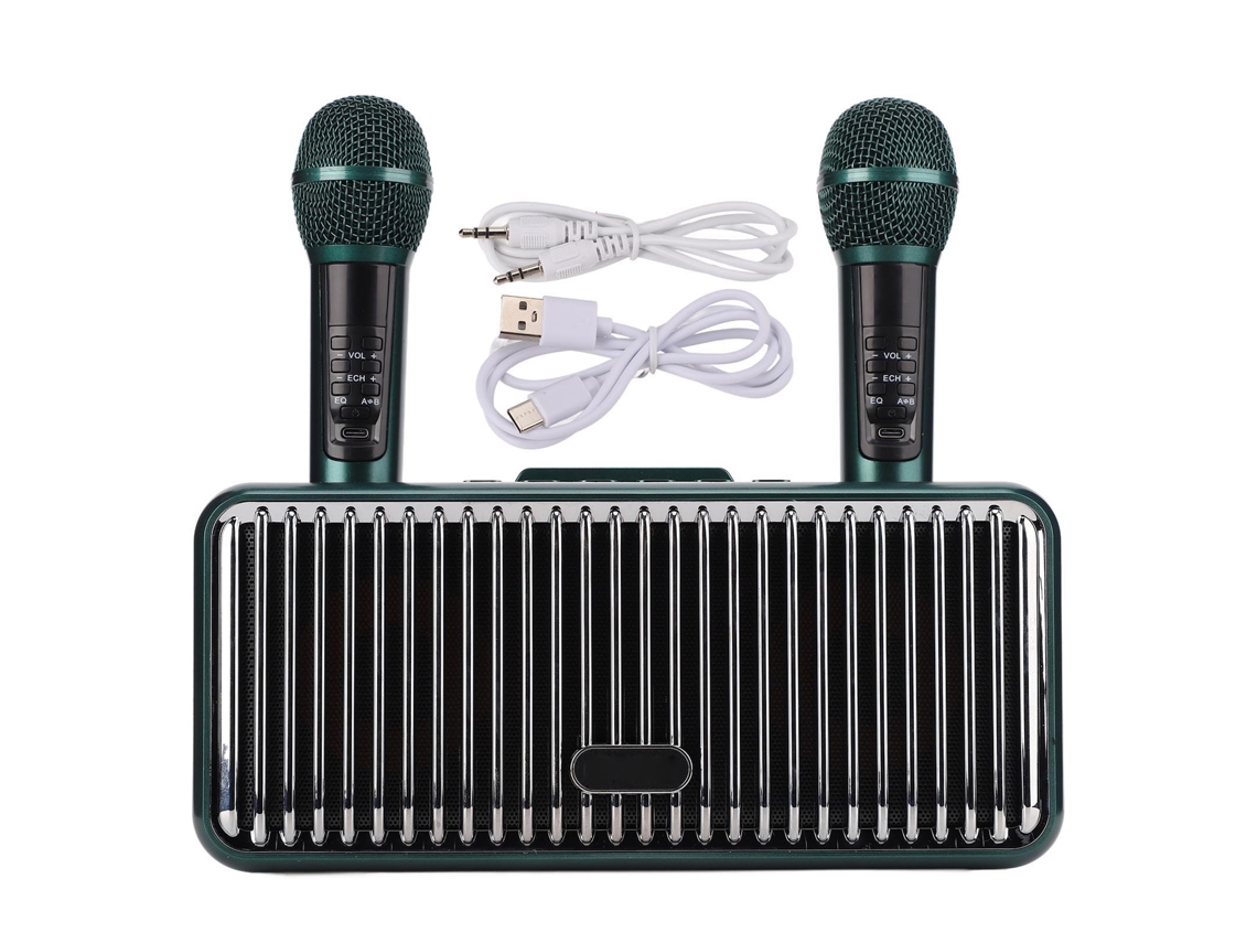 Altifalante Bluetooth LAXISCREED Ktv Sem Fio