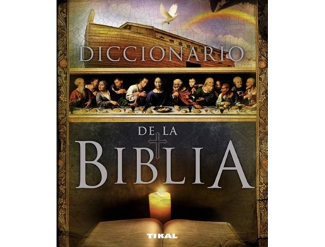Livro Diccionario De La Biblia de Vários Autores