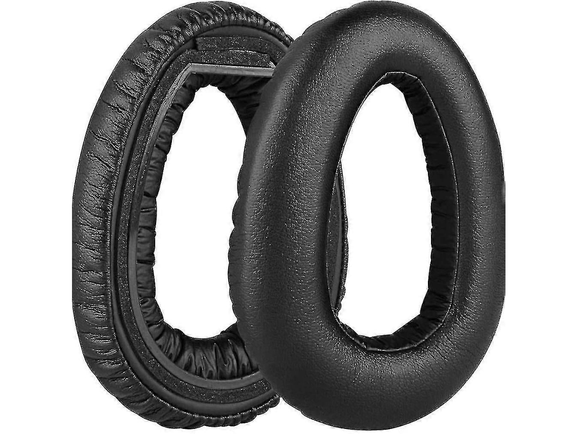 Almofadas Auriculares De Substituição Para Sennheiser Pxc550 Em Espuma Macia Com Isolamento De Ruído Lurelia