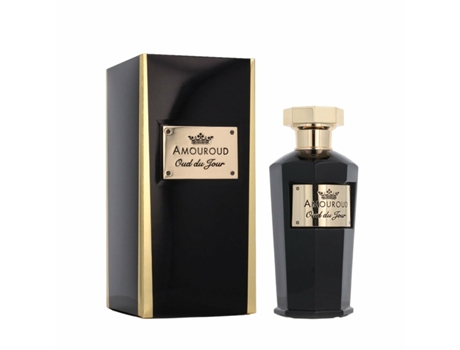 Perfume Unissexo Amouroud EDP Oud Du Jour 100 ml