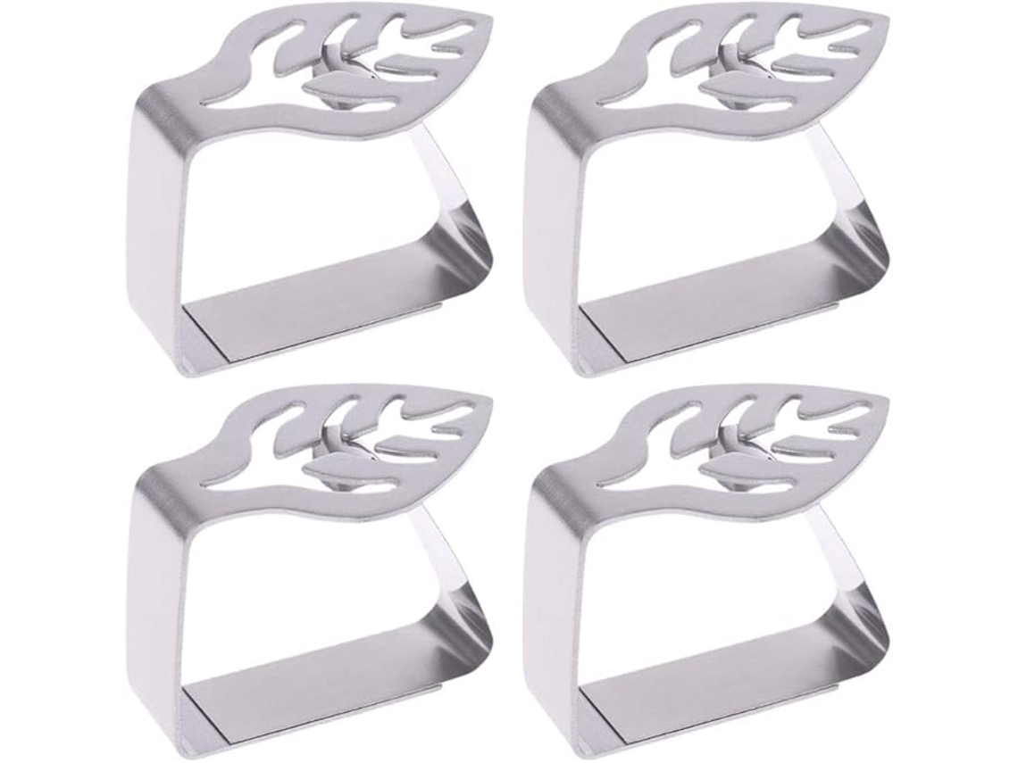 Toalha de Mesa em Aço Inoxidável DUREFORWARD