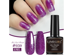 Lurelia Esmalte Em Gel Uv Para Manicure Ref. 30