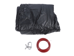 Capa de Inverno Piscina Redonda 457x457cm com Cabo e Guincho