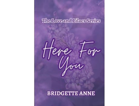 Livro Here For You de Bridgette Armstrong (Inglês)
