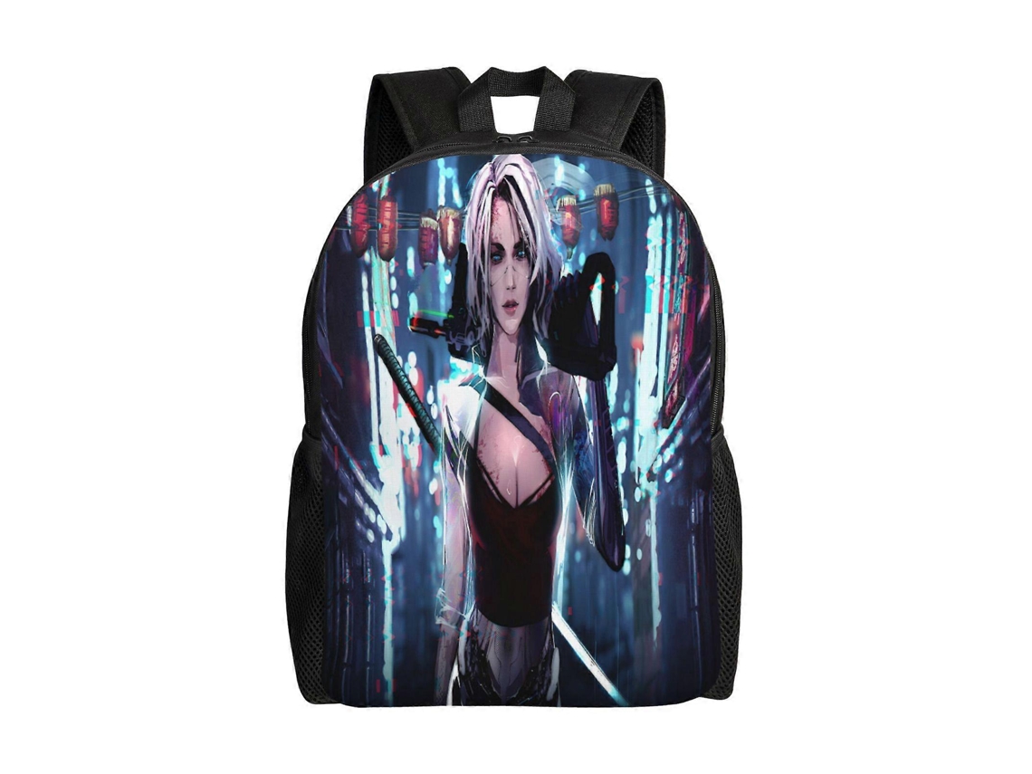 Mochila De Estudante Cyber ​​​​guardians H129, Durável E Leve, Alça De Ombro Impermeável E Respirável G129 Olysi Shop