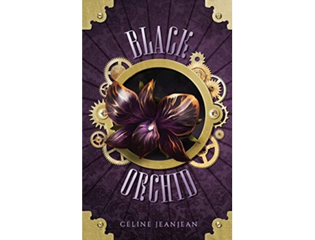 Livro The Black Orchid The Viper and the Urchin de Celine Jeanjean (Inglês)