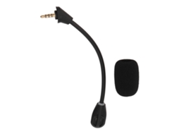 Micrófono de repuesto para Kingston Hyperx Cloud Alpha, 3,5 mm, desmontable