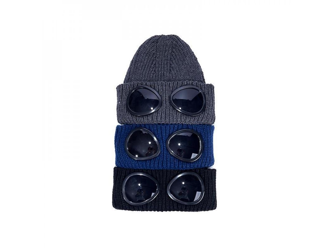 2026 gorro de Punto Ligero de Algodón Talla Única Color Negro Azul Marino Plata Azul Cinza Escuro