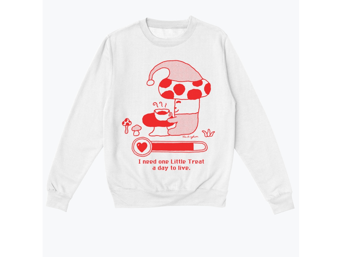 Unisex Little Treat Classic Sweatshirt-xl