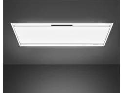 Exaustor SMEG KLT12L4WH (447 m³/h - 120 cm - Branco)