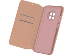 Capa Xiaomi Redmi Note 9t 5g Elegante Rosa