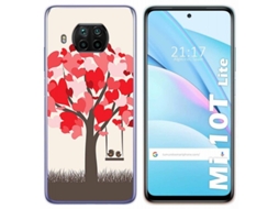 Capa Xiaomi Mi 10T Lite TUMUNDOSMARTPHONE Desenhos Multicor