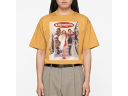 Rockinstone Clueless Staircase Poster With Logo Ginger T-shirt Size:s