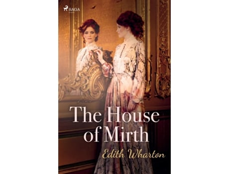 Livro The House of Mirth de Edith Wharton (Inglês)