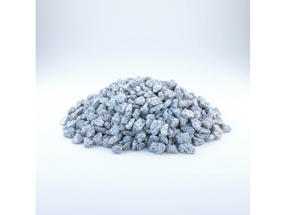Brita De Granito Mercúrio Saco 20 Kg. / 11-22 Mm