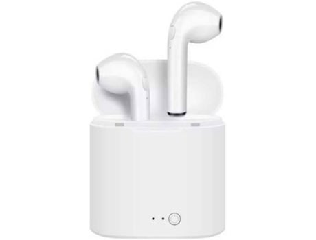 Auriculares Bluetooth True Wireless FEITENG 10990 (In Ear - Microfone)