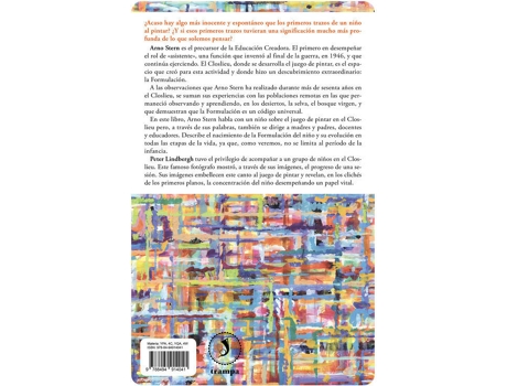 Livro Feliz Como Un Niño Que Pinta de Arno Stern (Espanhol)