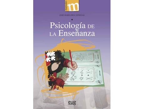 Livro Psicología De La Enseñanza de José María Roa Venegas