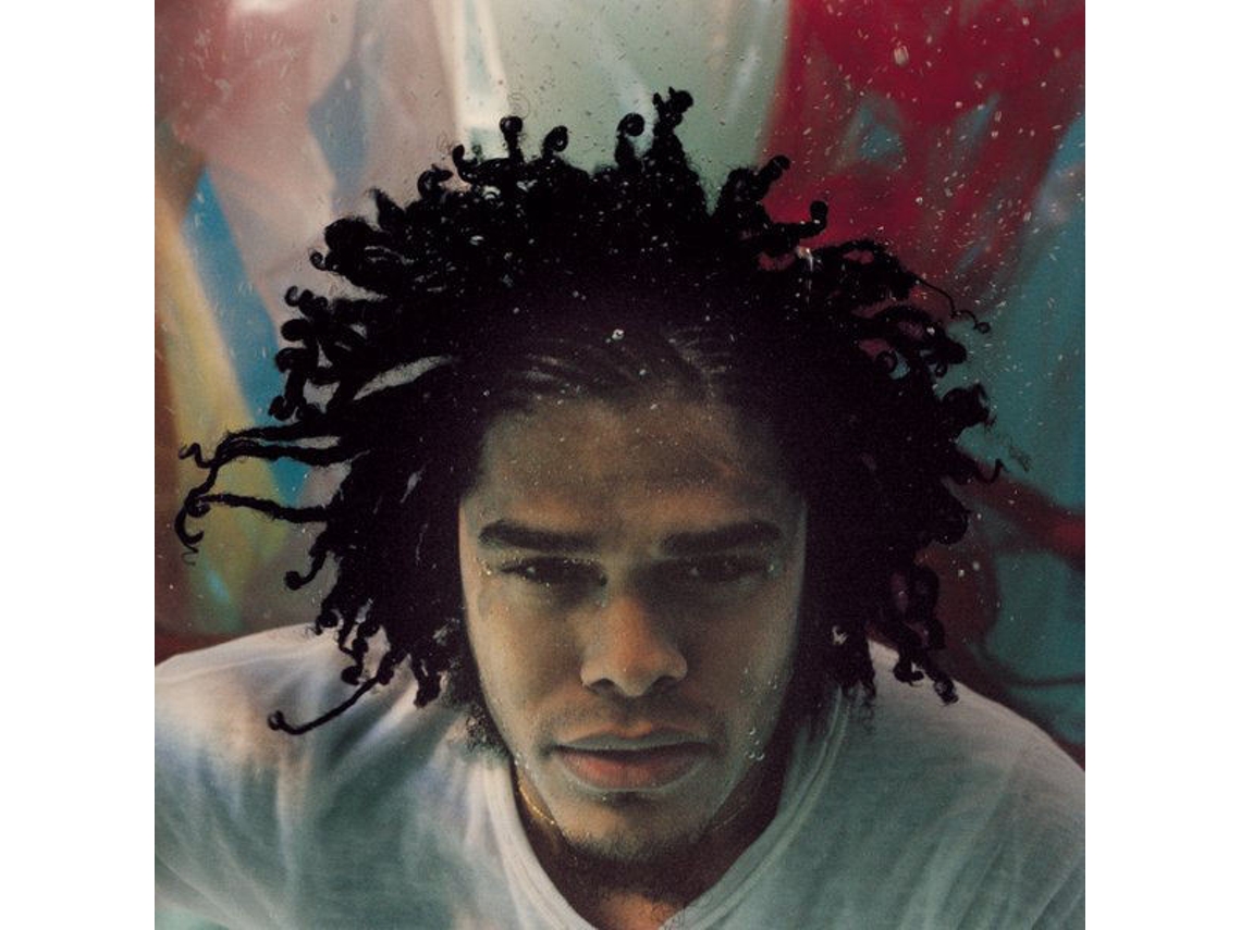 CD Maxwell - Embrya