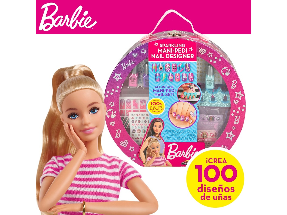 Barbie para cabeleireira e manicure Lousã E Vilarinho • OLX Portugal