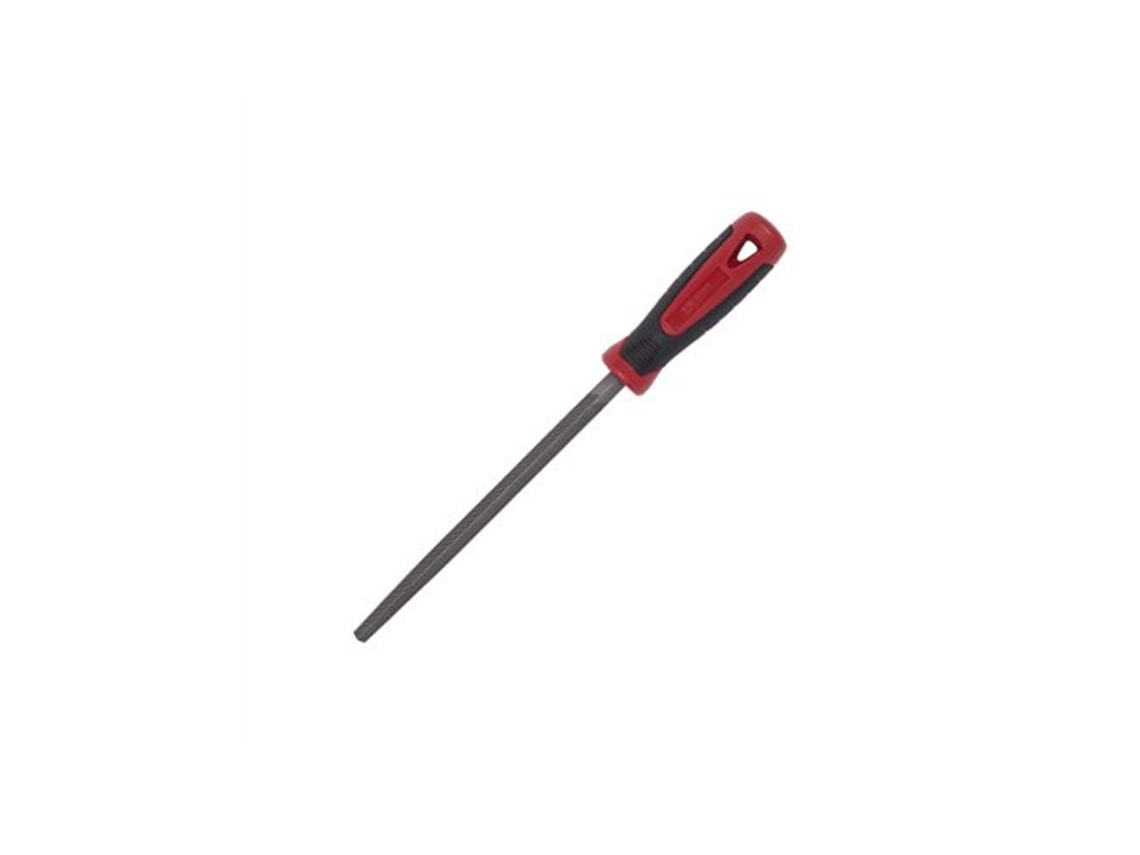 Lima Triangular 8 200mm Com Cabo Krt451104 Kreator