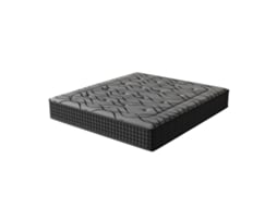 Colchão 150 X 190 X 30 Cm Espuma Viscoelástica, Molas Individuais, Altura 30 Cm, Absorvente De Umidaderespirável