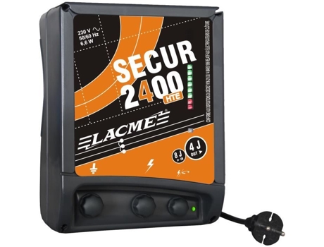 Cerca Elétrica Eletrificador LACME