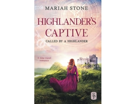 Livro Highlanders Captive De Mariah Stone (inglês)
