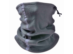 Touca de Pescoço Ajustável de Fleece | S/MARCA