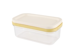 Recipiente Para Armazenamento, Para Queijo, Para Organização Doméstica Na Cozinha E Bancada