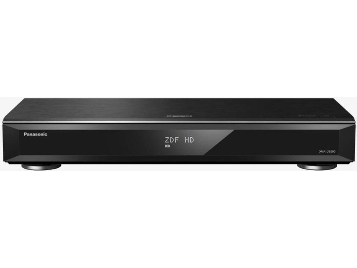 Leitor Blu-Ray PANASONIC DMR-UBS90