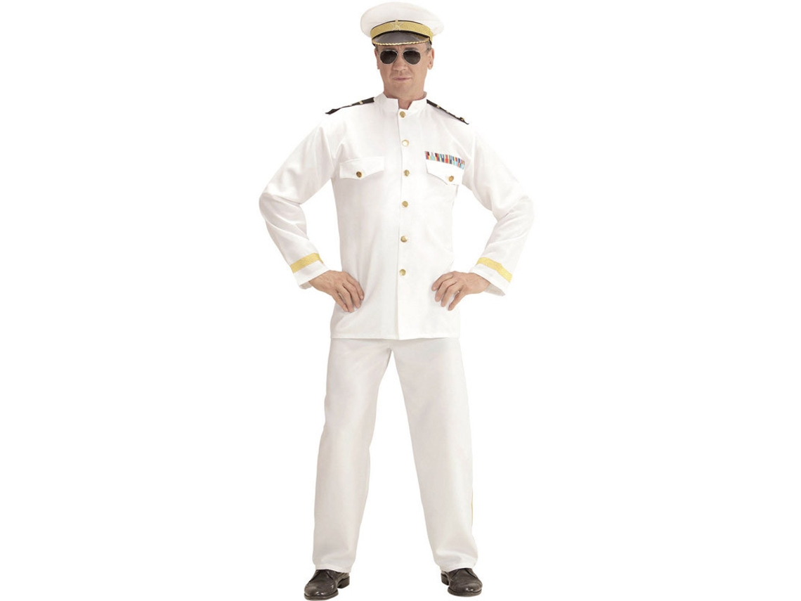 Fato de Homem WIDMANN Capitão Marinheiro Moderno (Tam.: XL)