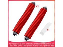 Escova De Cabeça Para Q S7 S7 Plus S7 Maxv S7 Maxv Plus S7 Maxv Ultra Max Maxv Maxv Ultra Brilvibera