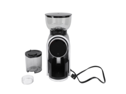 Moedor de Café Elétrico com 25 Ajustes e Tela Touchscreen LAXISCREED para Casa, Café e Comércio