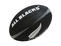 Bola de Rugby GILBERT All Blacks (taille 3)