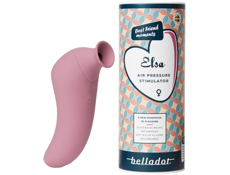 Estimulador de Pressão de Ar Elsa BELLADOT