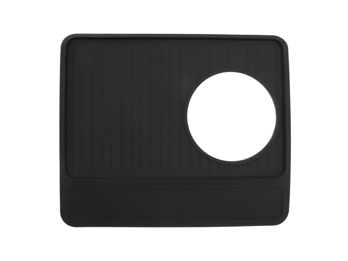 Base de silicone antiderrapante Primerox para máquinas de café Breville 870 e 880.