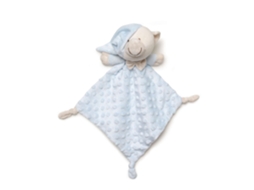 Doudou Ursinho Azul Interbaby