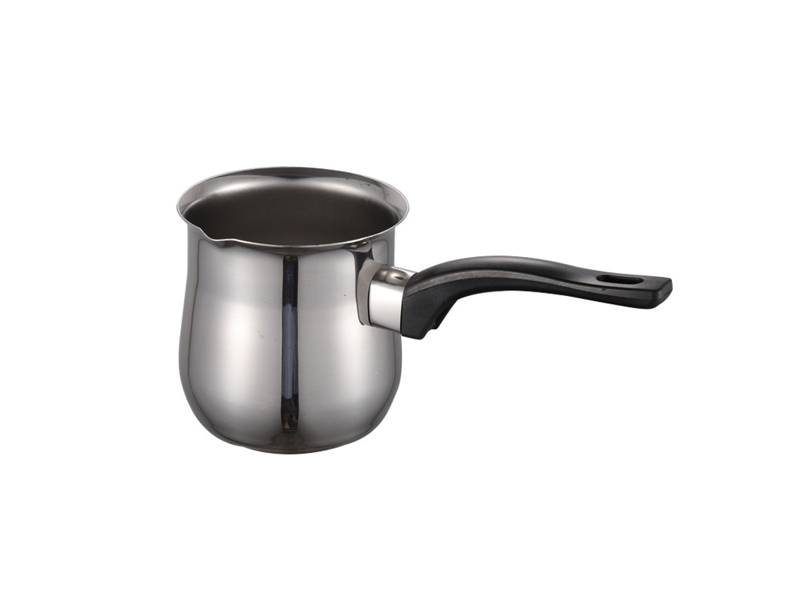 Cafeteira Em Aço Desativada 540 Ml Standard Single Brilvibera