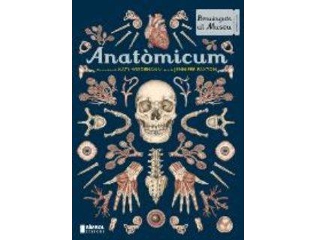Livro Anatòmicum de Jennifer Paxton (Catalão)