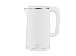 Chaleira Elétrica Primerox 2.5l com design elegante e auto desligamento